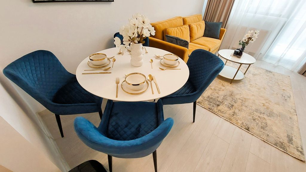 Apartament 3 camere tip 5B - Hils Brauner