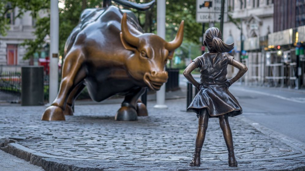 Cât puteai câștiga investind pe bursa americană după Revoluție