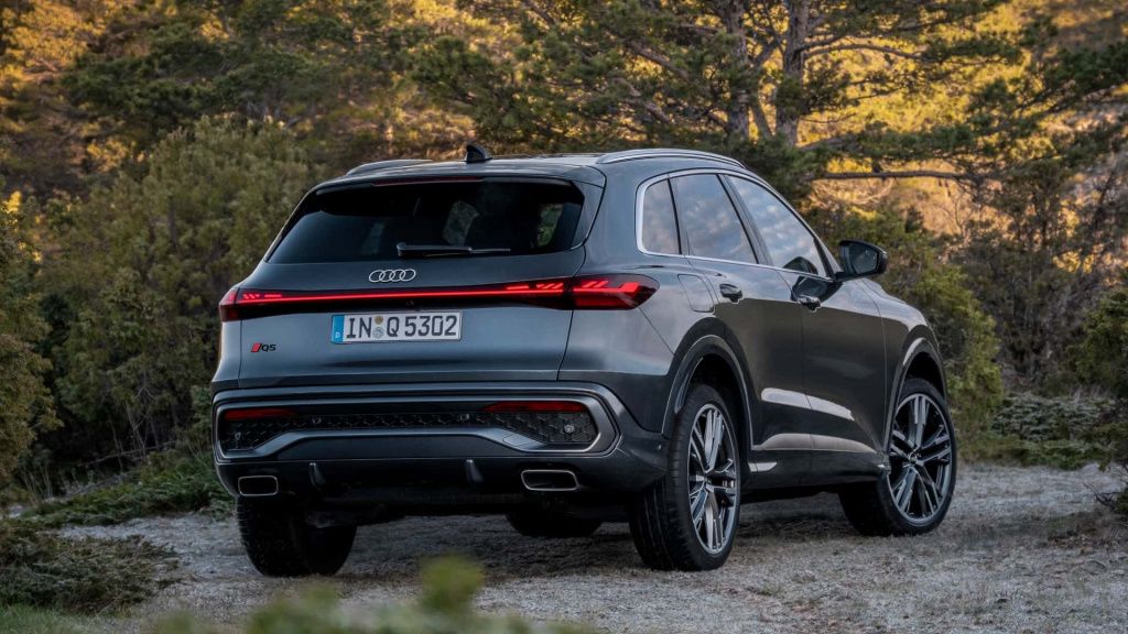GALERIE FOTO | Audi a lansat noua generație a lui Q5 - Imagine 13