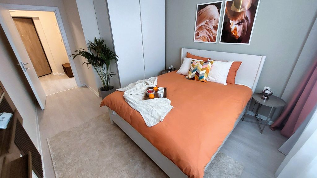 Apartament 2 camere plus birou Tip 3A din HILS Republica: Foto: Wall-Street.ro