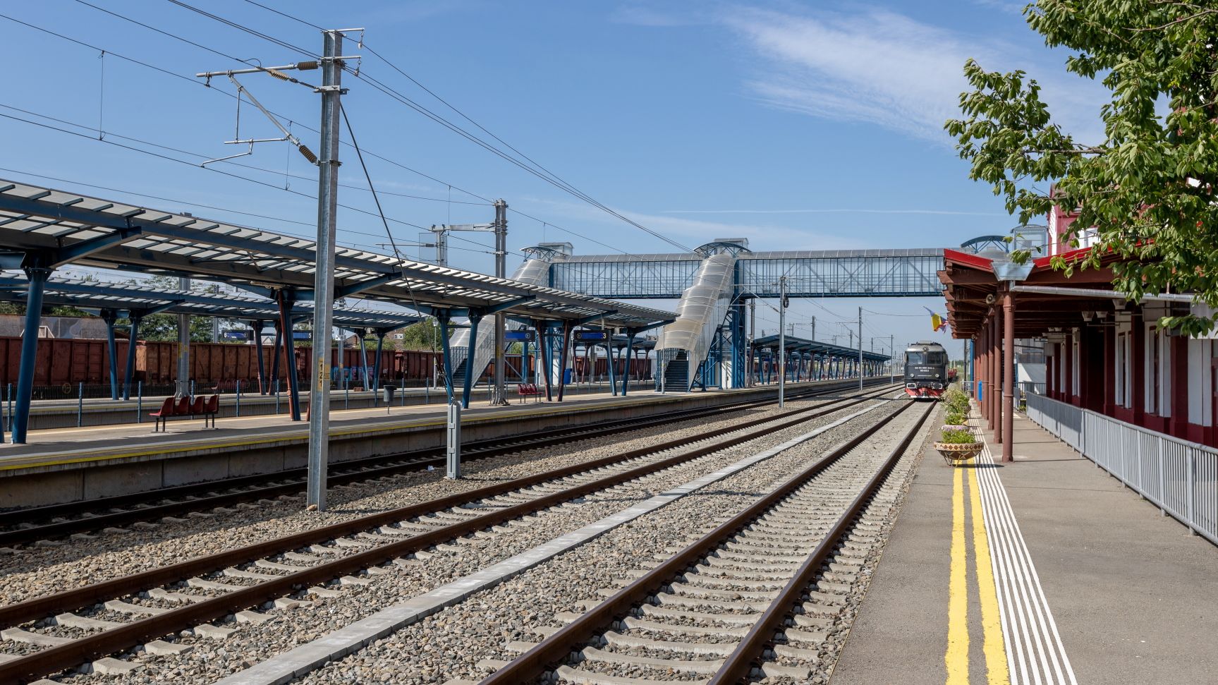 Alstom anunță finalizarea proiectului de electrificare feroviară Simeria-Vintu