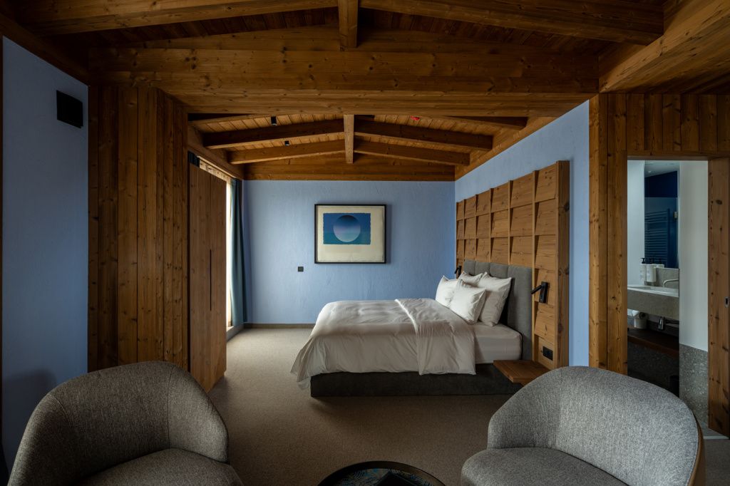 S-a deschis primul hotel de 5 stele din Poiana Brașov și primul SwissÃ´tel din România - Imagine 43