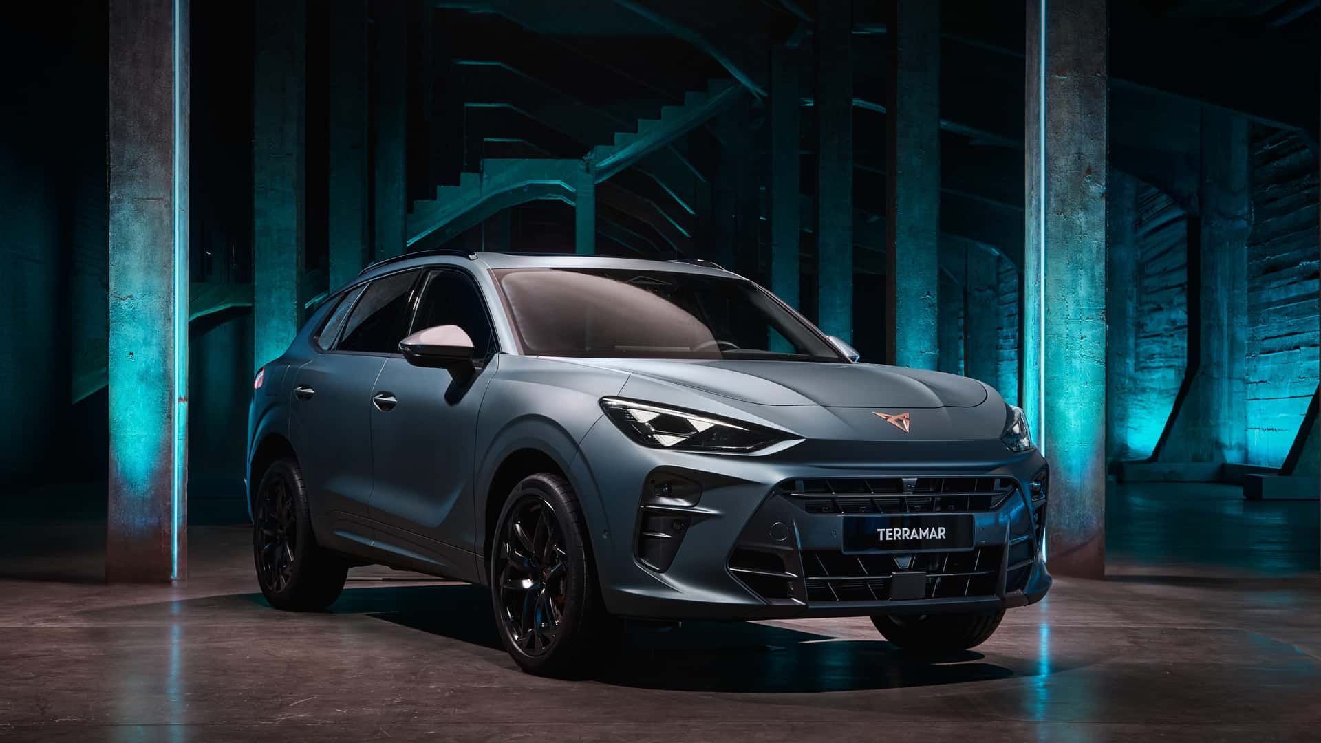 GALERIE FOTO | Cupra lansează Terramar, fratele cu sânge latin al lui Audi Q3. Va fi produs aproape de România