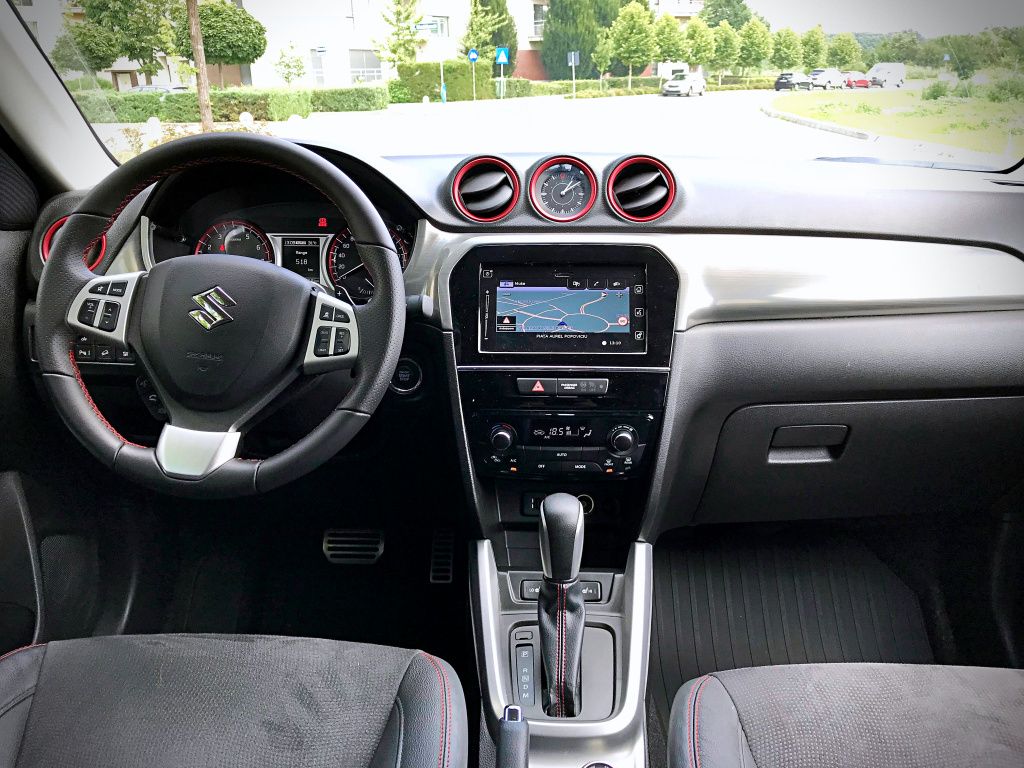 Suzuki Vitara S - Imagine 13