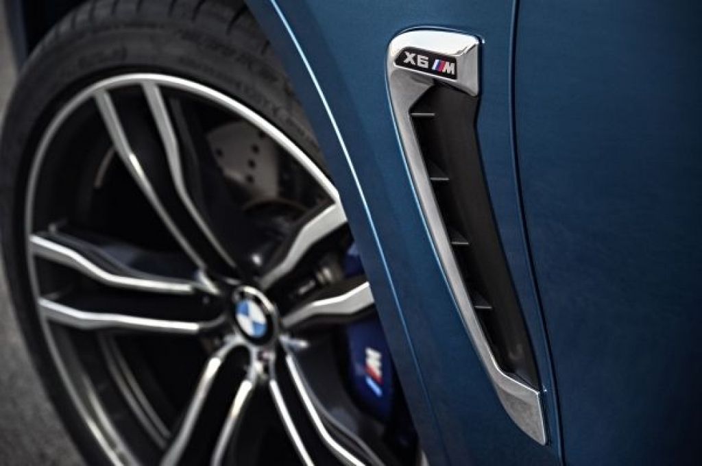 BMW X5 M si X6 M - Imagine 9