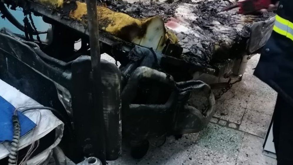 Încă doi pacienți dintre cei transferați de la Neamț la Iași au decedat