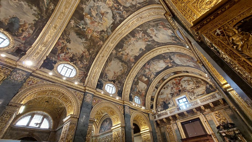 Malta, țara care poate transforma orice piatră într-un obiectiv turistic - Imagine 114