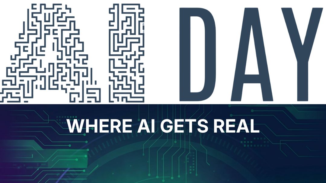 AI DAY: Primul eveniment din România dedicat exclusiv implementării concrete, legale și strategice a Inteligenței Artificiale în organizații