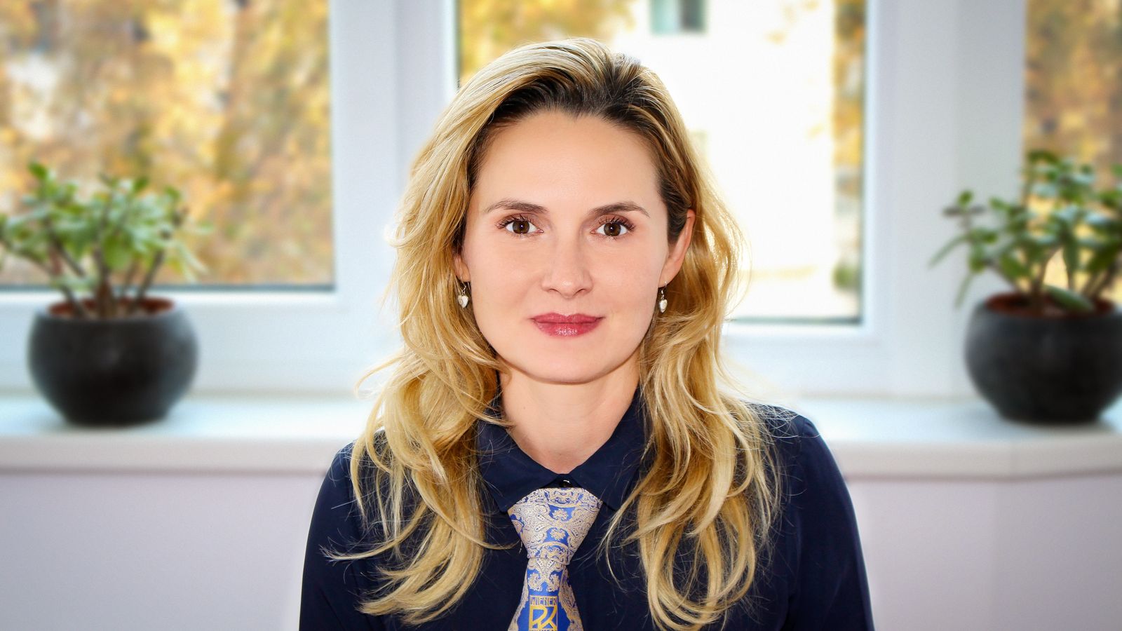 Cum isi construieste Ema Diea o cariera in sistemul medical vienez, dupa 10 ani de banking
