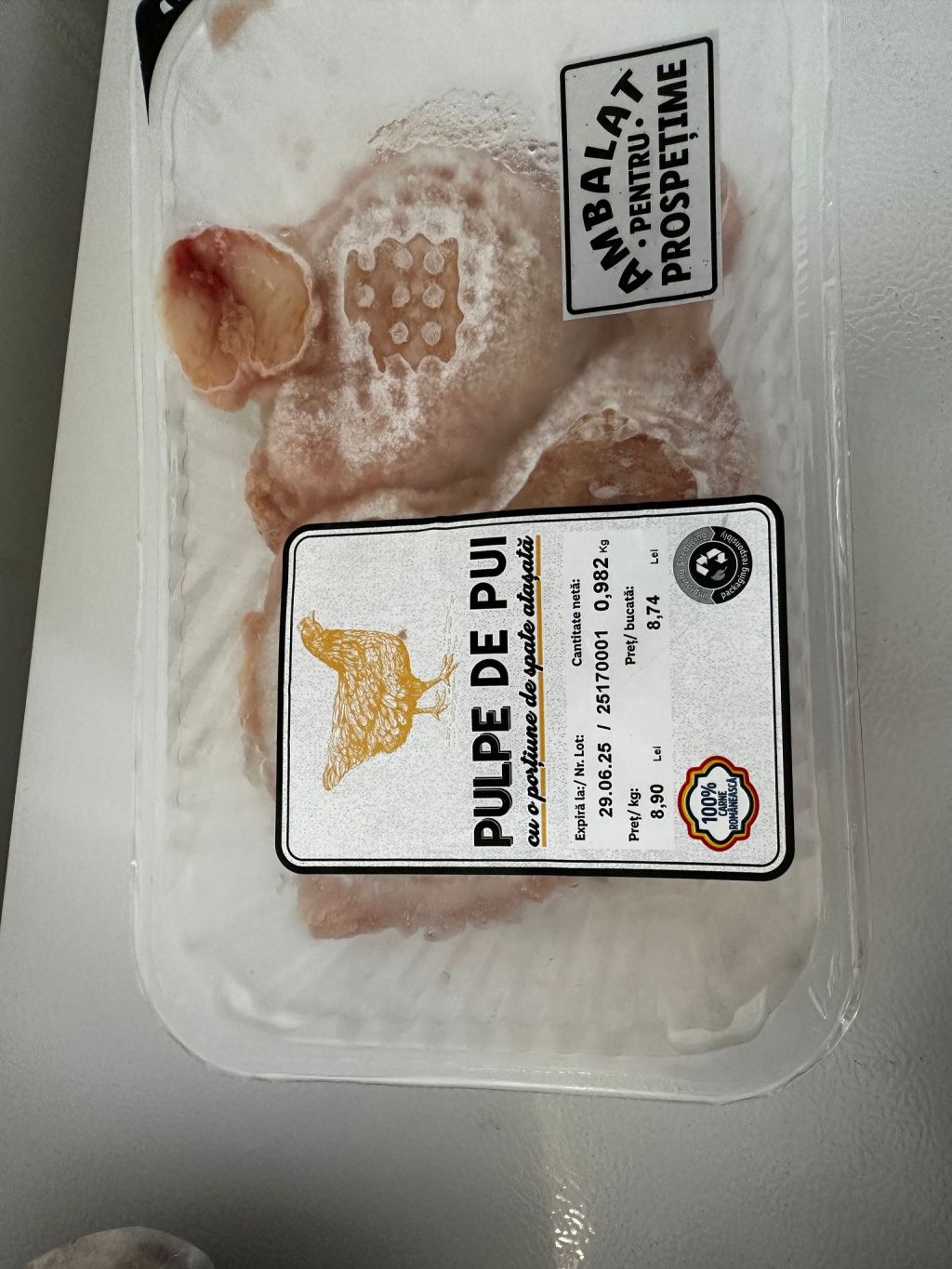 GALERIE FOTO | Piedone a ajuns pe litoral: Ce nereguli grave a descoperit ANPC în restaurantele și - Imagine 9