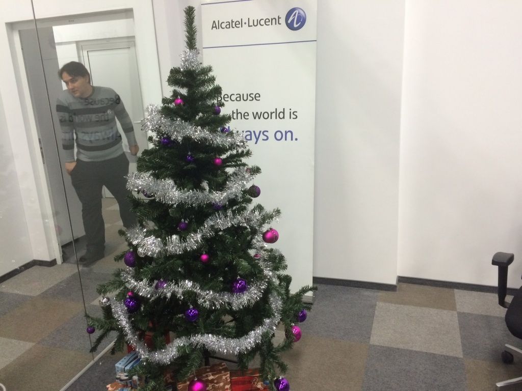 Alcatel-Lucent - Imagine 13
