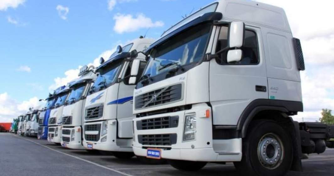 Canicula restricționează traficul de mare tonaj în toată țara. Pe ce drumuri nu se va putea circula