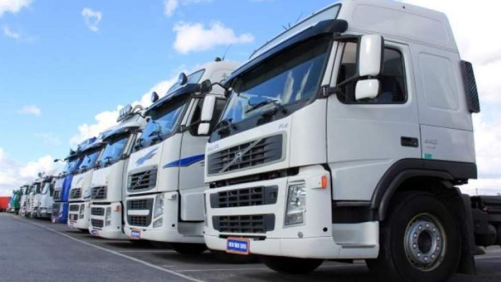 Canicula restricționează traficul de mare tonaj în toată țara. Pe ce drumuri nu se va putea circula