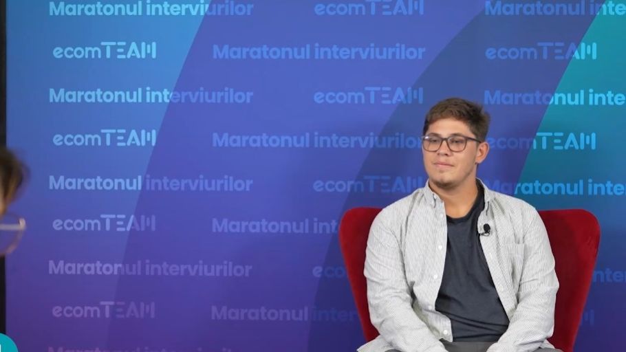 Maratonul Interviurilor din eCommerce: Claudiu Capotescu vrea să livreze trandafirii de la ecotera.ro în Spania și Polonia