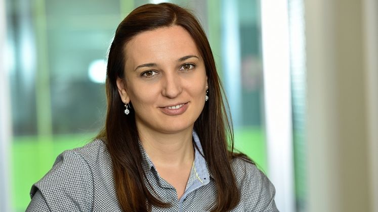 Raluca Stanislav este noul business development manager al Skanska Property Romania