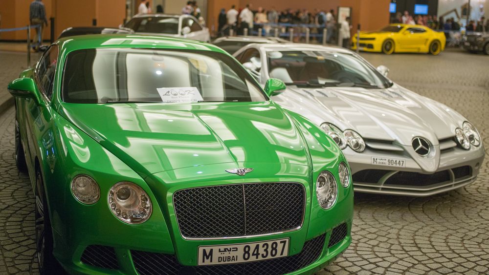 Arabii au gasit solutia ca soferii sa plateasca taxele pe loc: placutele inteligente cu cont bancar si GPS