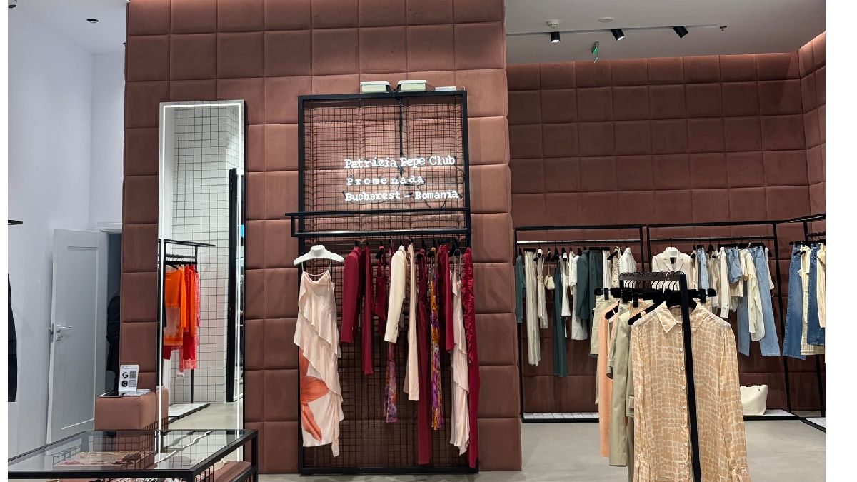 Promenada Mall aduce branduri noi de lux: Patrizia Pepe, Hardot și Elisabetta Franchi