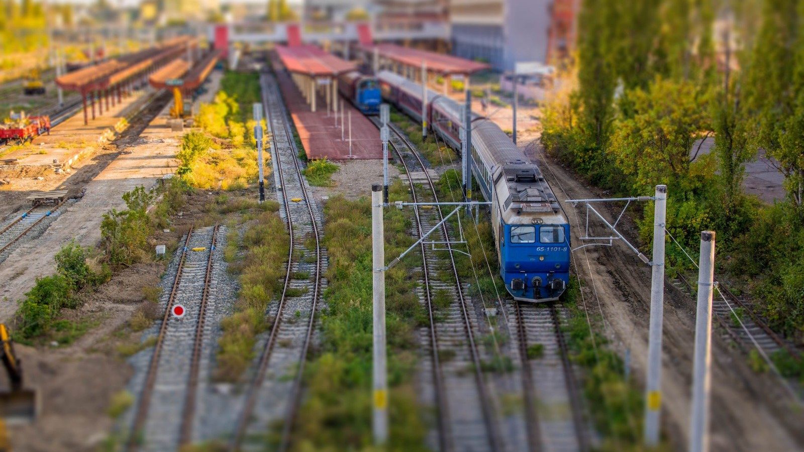 Automatele pentru bilete de tren CFR din gări nu vor funcționa începând din 16 ianuarie. Compania nu spune și când vor fi redeschise