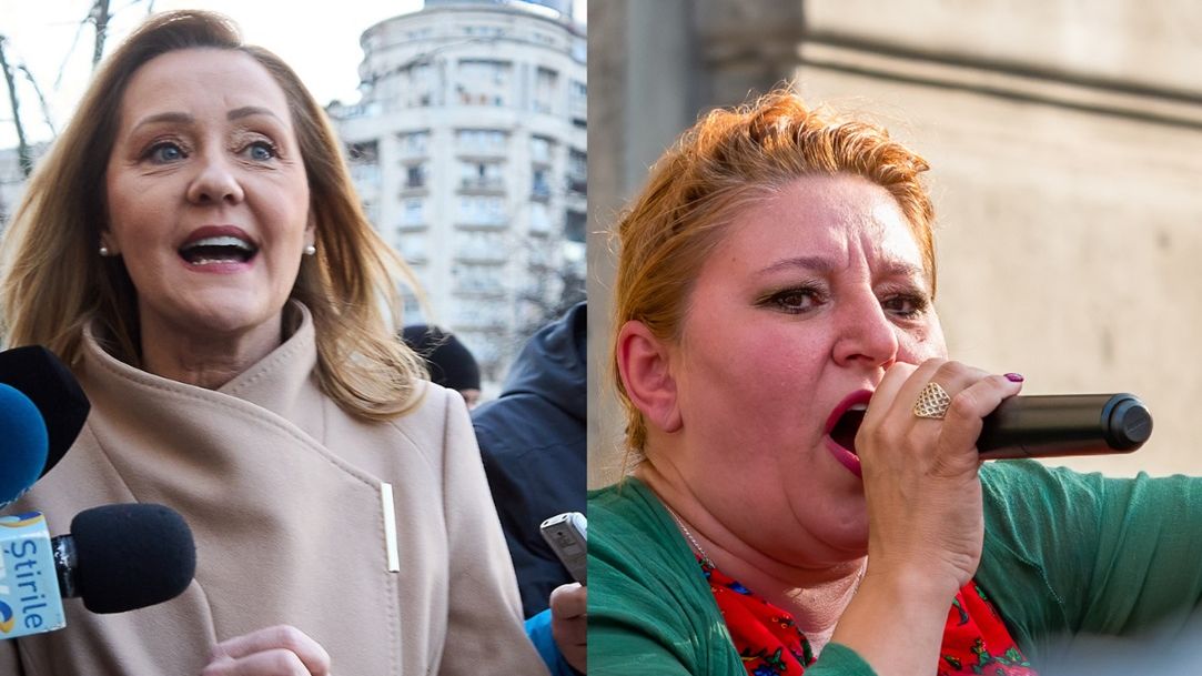 Astăzi este ziua femeilor din politică: Lasconi și Şoşoacă sunt aşteptate să-şi depună candidaturile