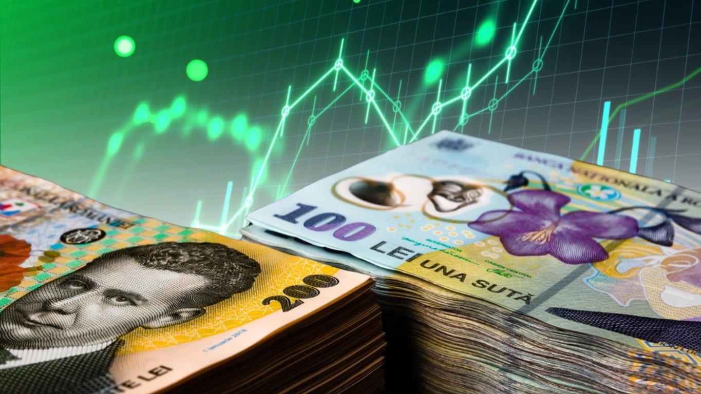 BNR anunță un leu mult mai puternic după alegeri. Cel mai bun curs de după turul 1