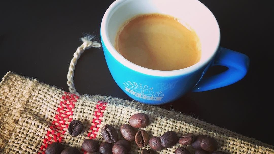 Un espressor si dorinta de a lucra pe cont propriu l-au inspirat sa inceapa o afacere cu cafea. Povestea Fabricii de Cafea