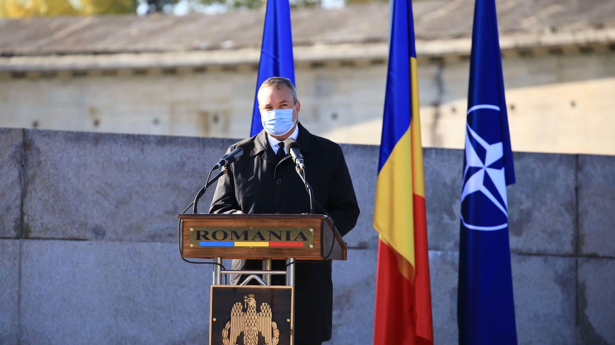 Parlamentul se întrunește pentru a vota învestirea Guvernului propus de Nicolae Ciucă