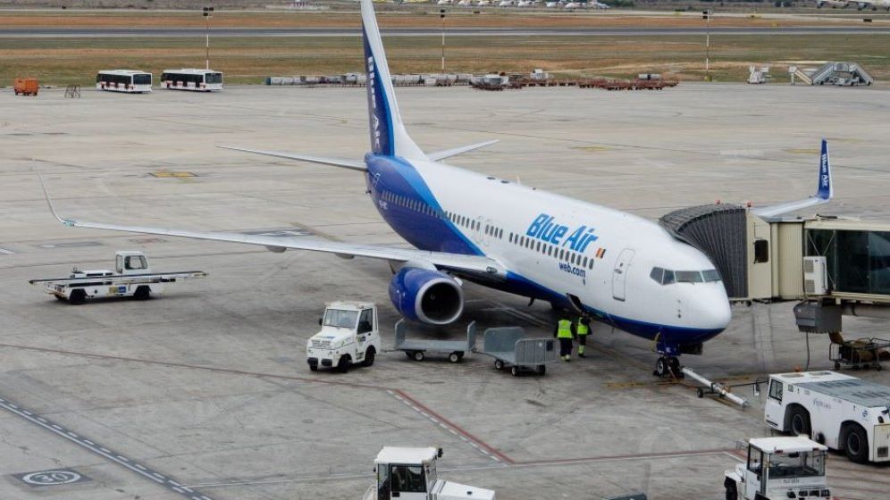 Șeful ANPC: Nu Ministerul Mediului, prin poprirea conturilor Blue Air, este vinovat de situația companiei