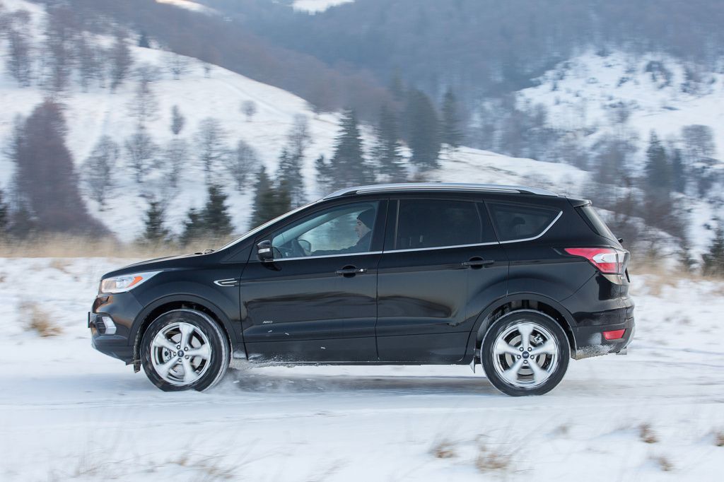 Ford Kuga facelift - Imagine 10