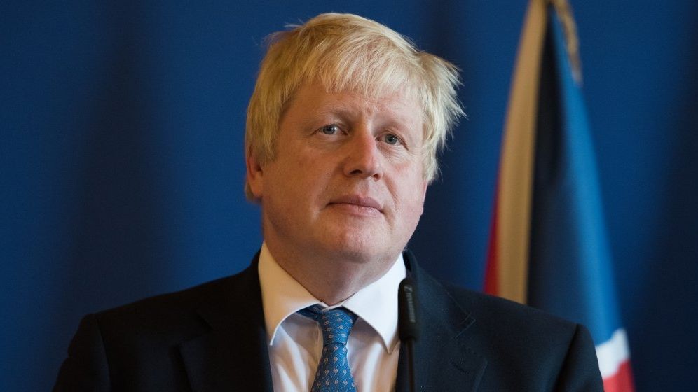 Boris Johnson: Partea cea mai rea a pandemiei se va termina "până la mijlocul anului viitor"