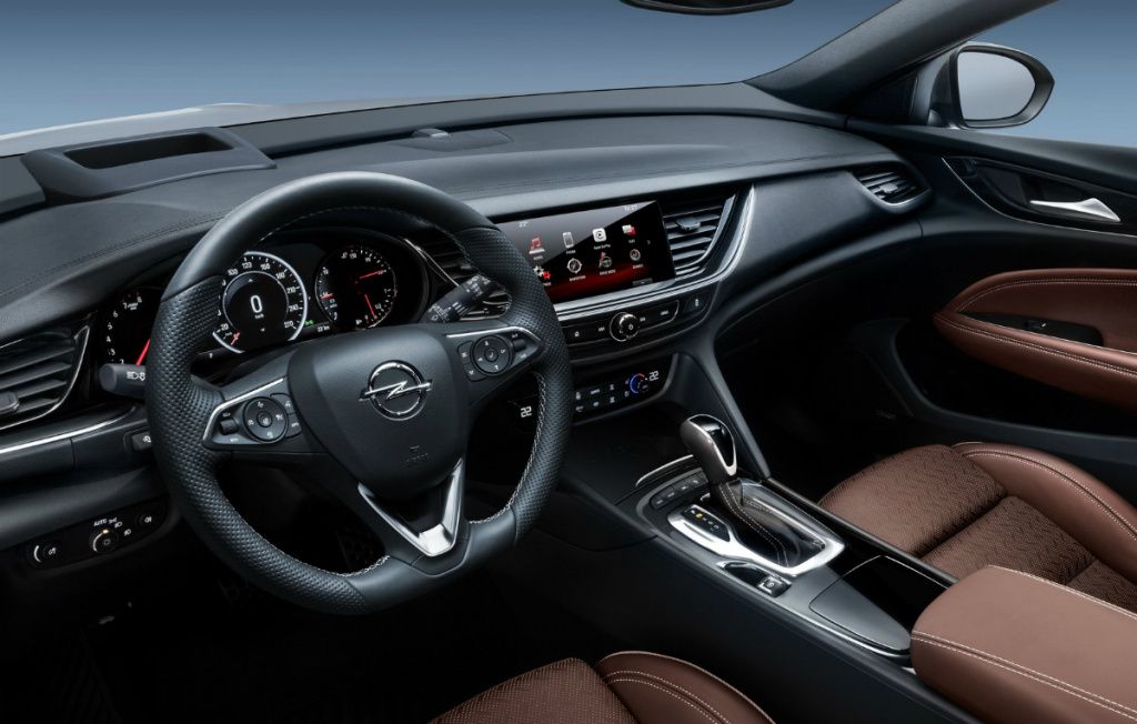 Opel Insignia Sports Tourer - Imagine 6