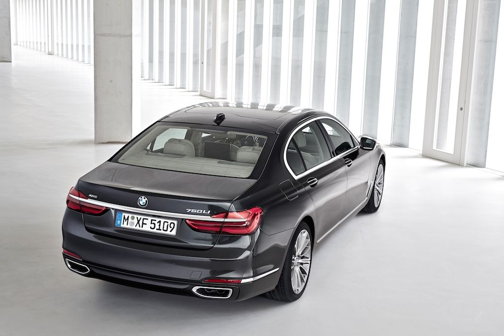 BMW Seria 7 - Imagine 7