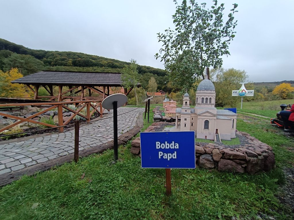 GALERIE FOTO: Parcul Mini Transilvania sau cum să faci un tur în Ardeal în mai puțin de o oră - Imagine 40