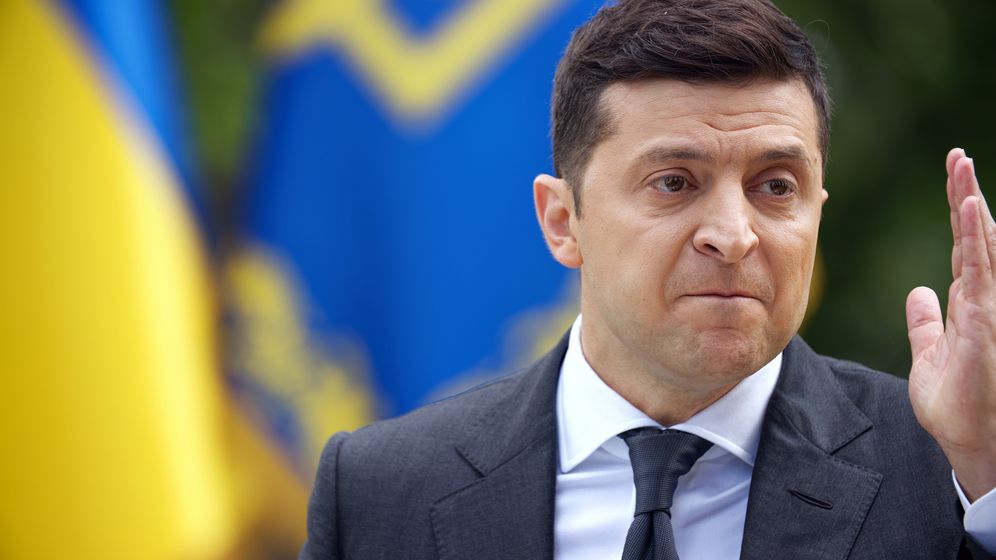Zelenski insistă ca Uniunea Europeană să vină cu sancțiuni mai dure împotriva Rusiei