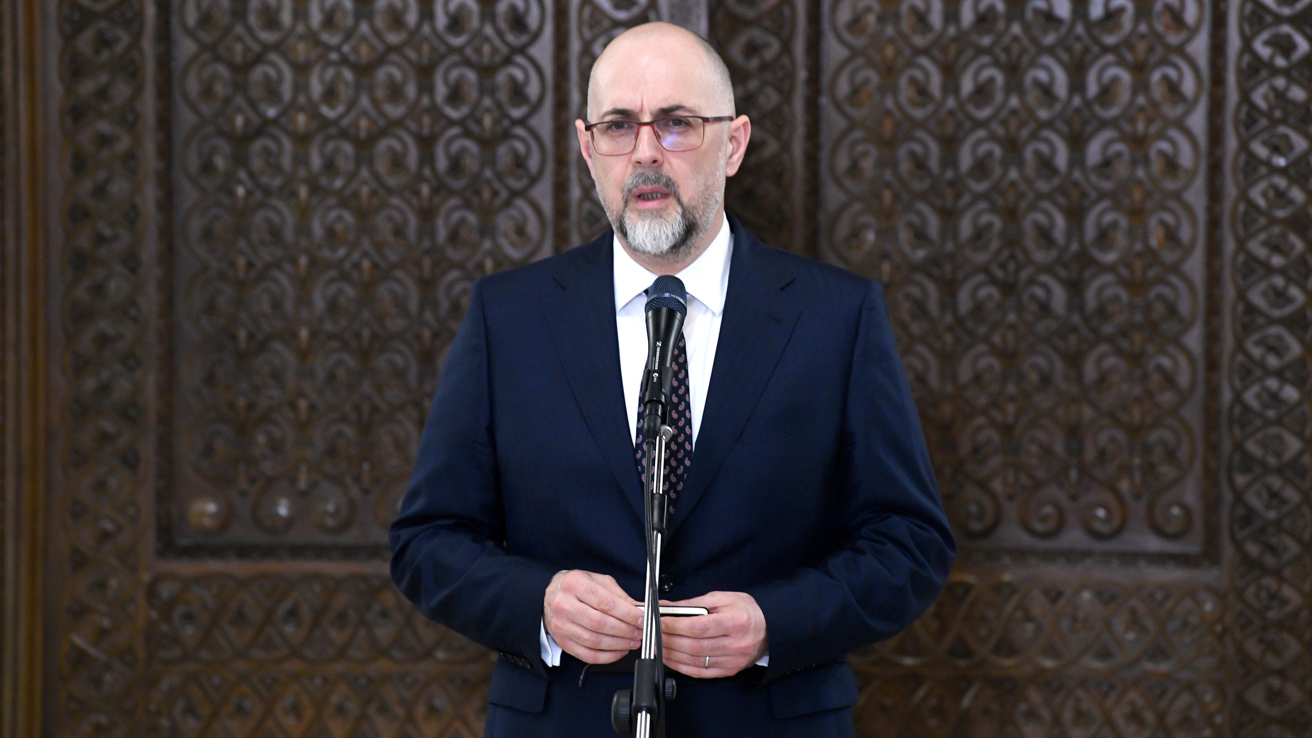 Kelemen Hunor: Parlamentarii UDMR nu vor participa la votul moţiunii de cenzură