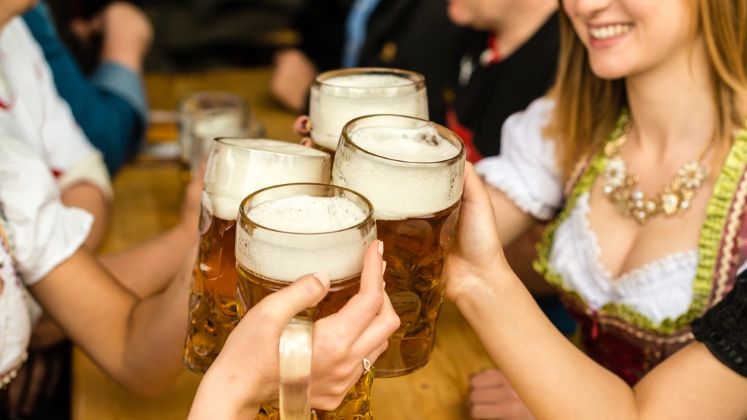 O fabrica daneza produce un sortiment de bere artizanala sub forma de pudra