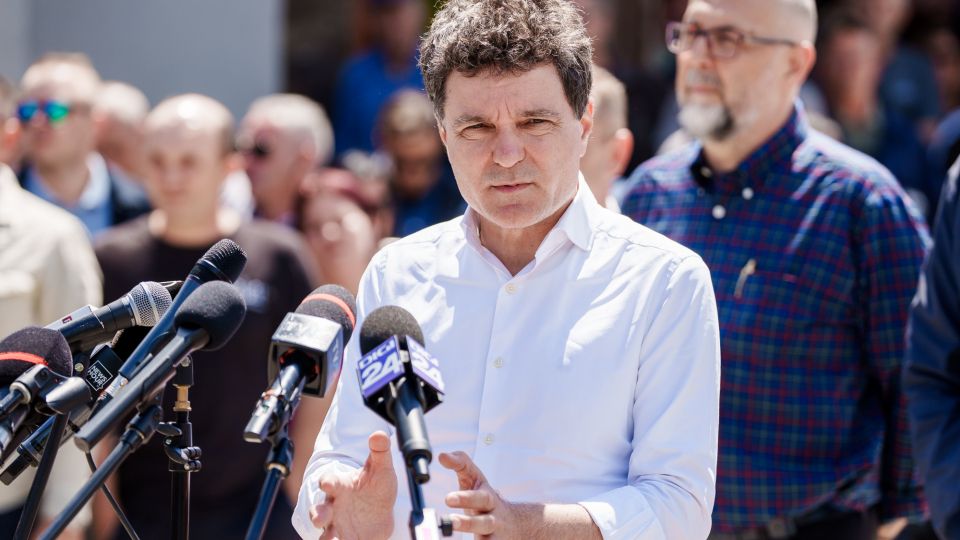 Prima deplasare externă a lui Nicușor Dan ca șef de stat: Summitul B9 și Țările Nordice de la Vilnius