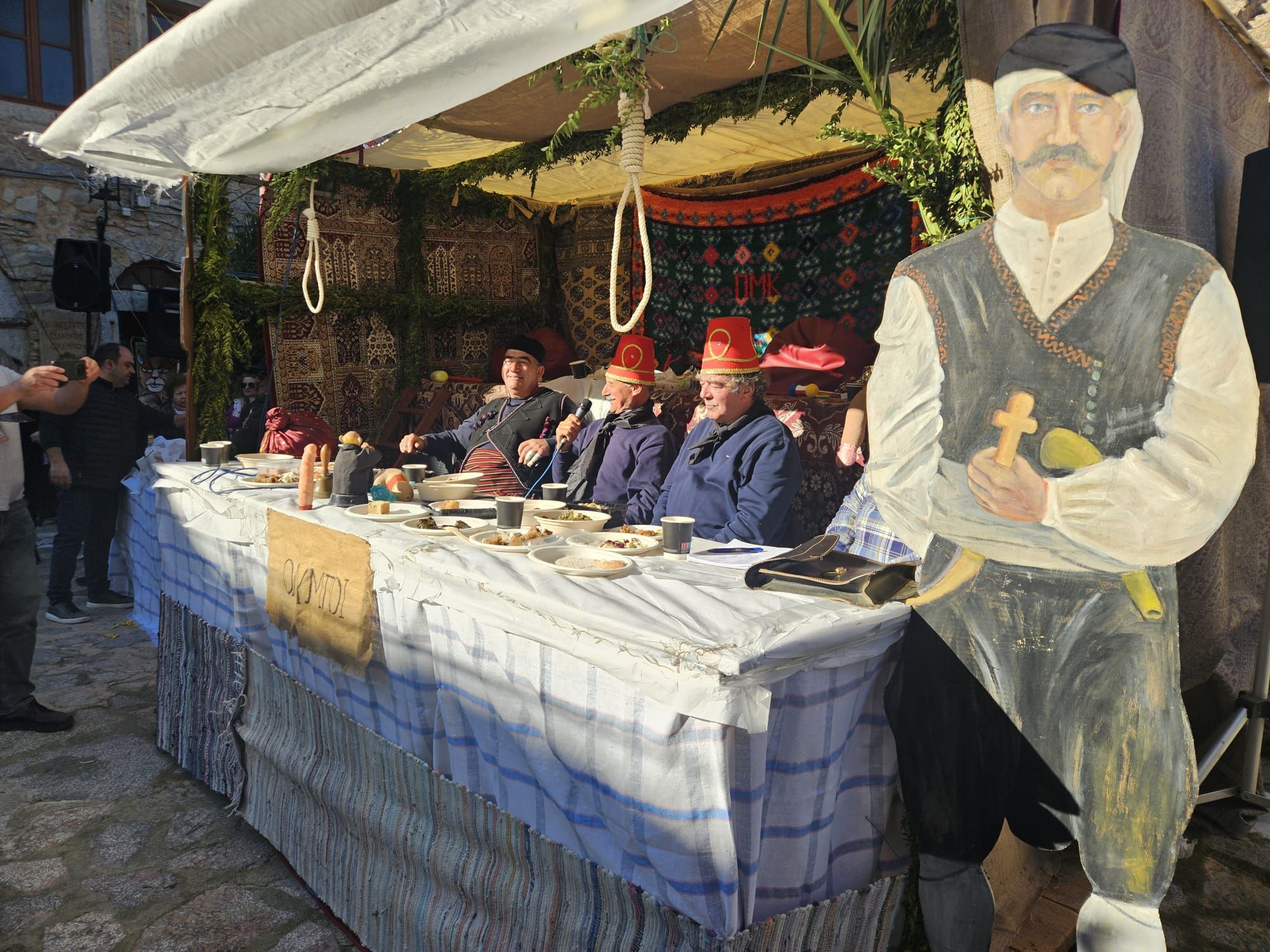 FOTO | Satele-cetate din Grecia unde tradiția are gust de mastică - Poza 12