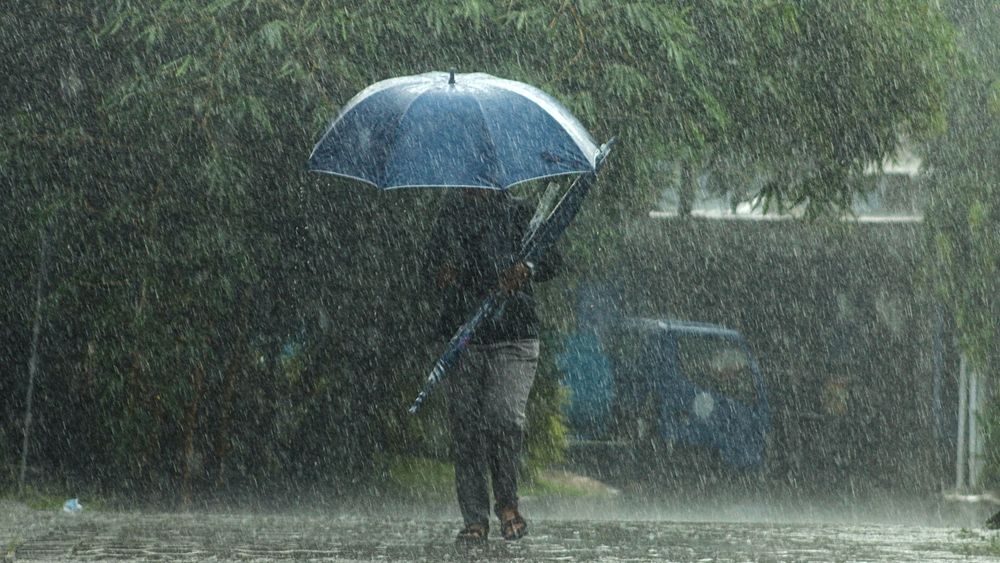 Avertizare meteo ANM: Cod Galben de ploi în mai multe județe