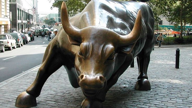 Noi motive de optimism: Bursa americana a crescut in fiecare an in care profitul companiilor din S&P 500 a urcat cu minim 10%