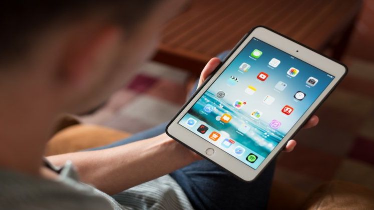 Apple ar putea renunta la butonul Home de pe urmatorul model de iPad