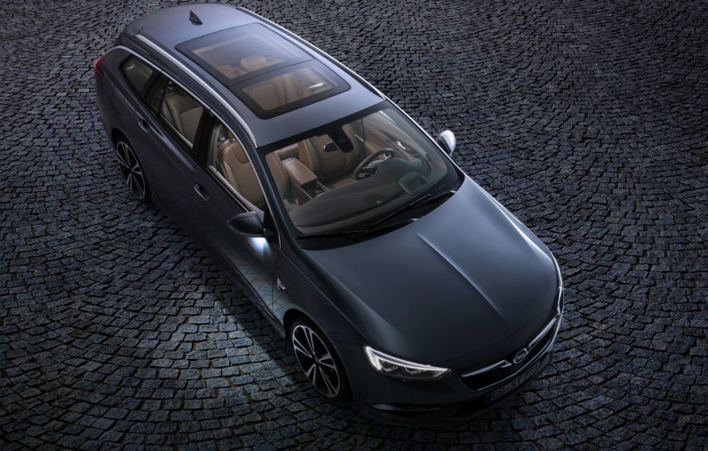 Opel Insignia Sports Tourer - Imagine 3