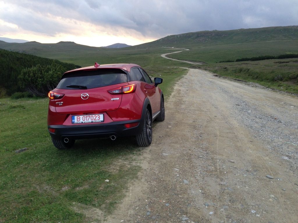 Mazda CX-3 - Imagine 22