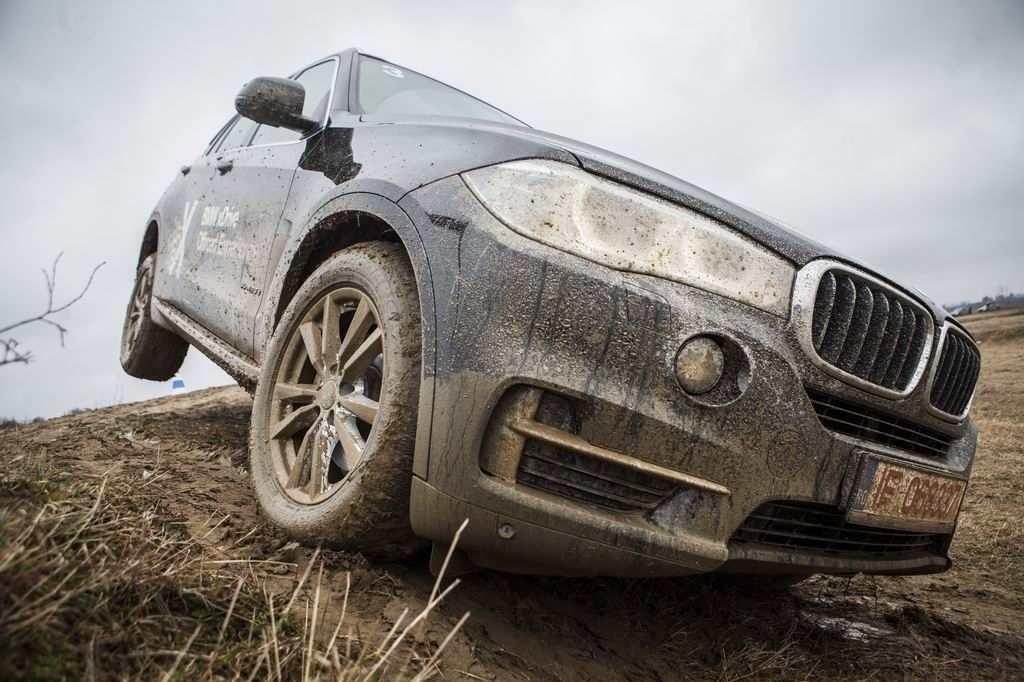 BMW xDrive Offroad Experience 2015 - Imagine 6