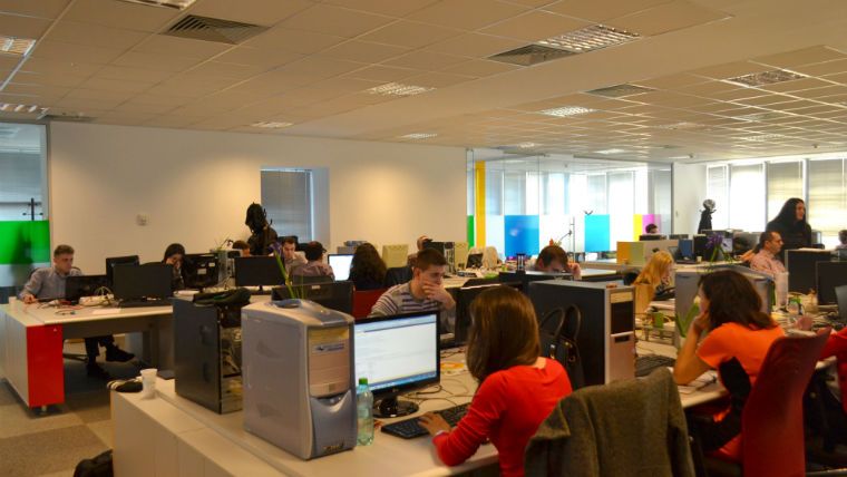 TotalSoft a avut venituri de 19 milioane de euro in 2018 si tinteste afaceri de 23 de milioane de euro anul acesta