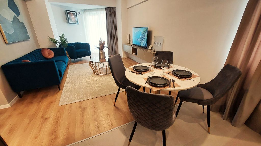 Cum arată un apartament nou de 3 camere de 152.000 de euro din sud-vestul Capitalei - Imagine 52