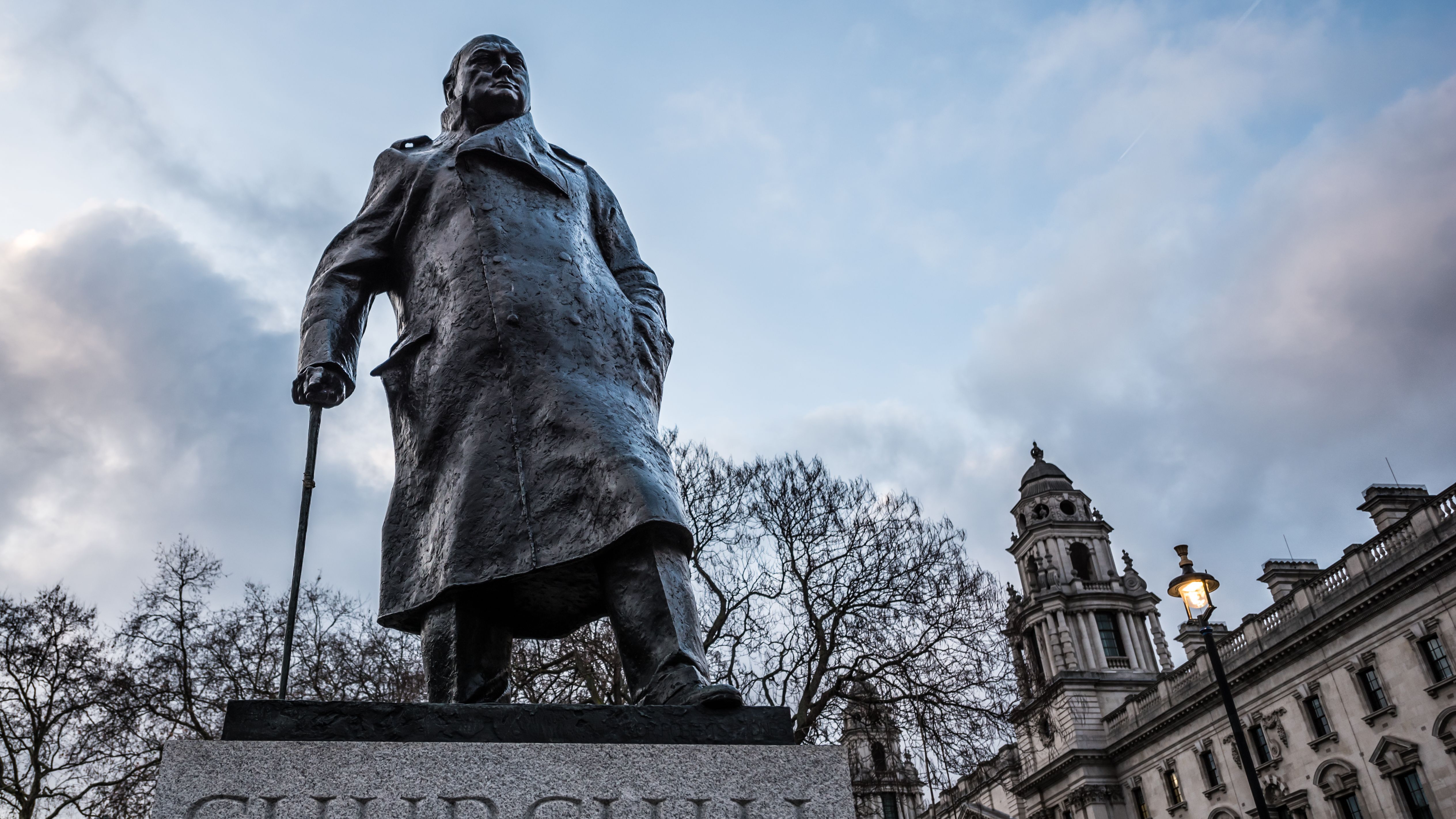 Dispariţia unei fotografii a lui Churchill de pe Google stârneşte suspiciuni de cenzură