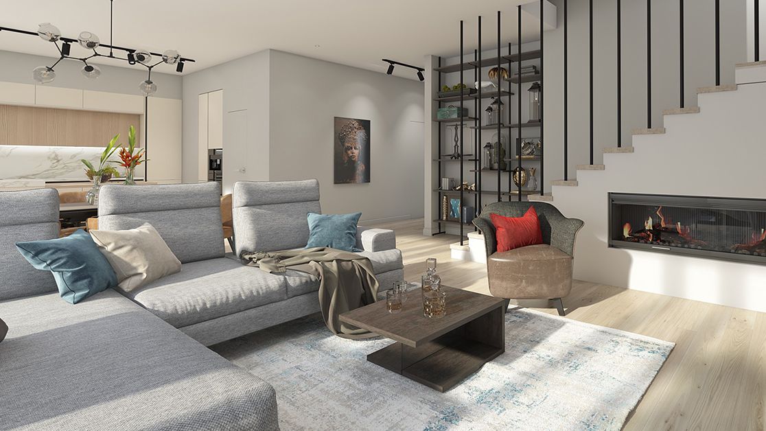 Mobexpert: Servicii de Design Interior