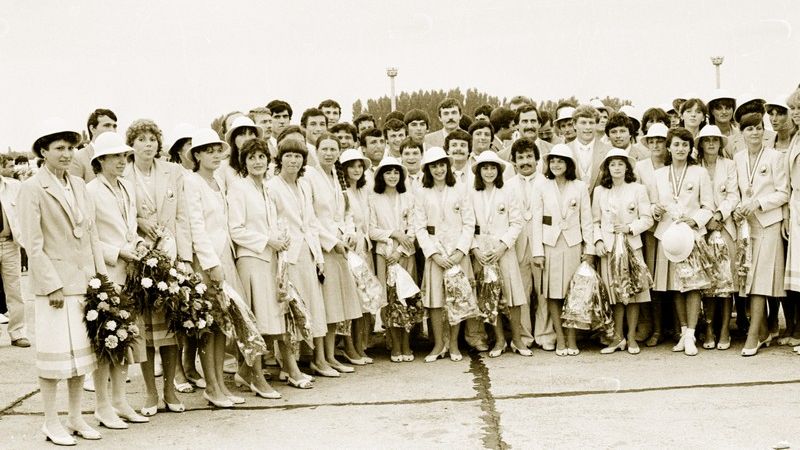 Los Angeles '84, olimpiada pe care România a dominat-o. Doar Statele Unite au fost peste sportivii noștri