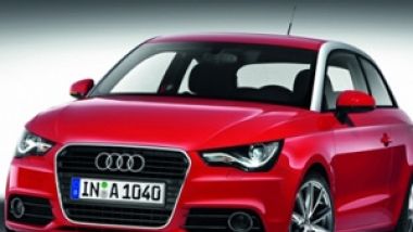 Cel mai mic model Audi, noul A1