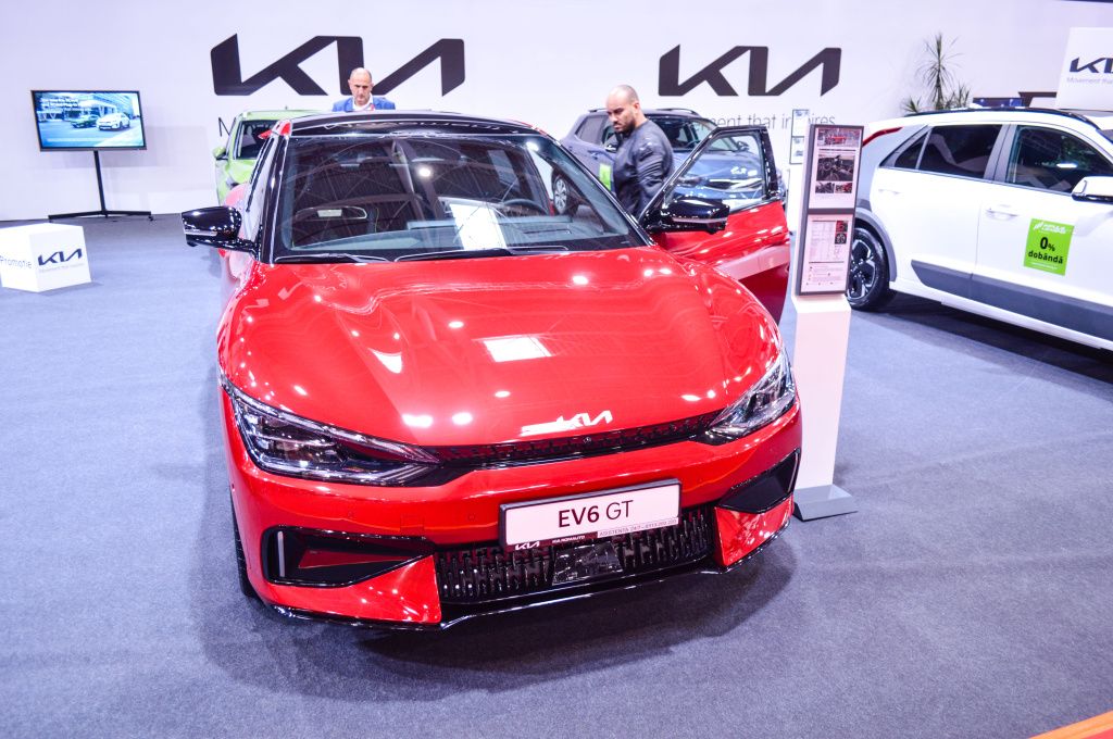 GALERIE FOTO | Electricele de la Salonul Auto București & Accesorii 2023 - Imagine 7